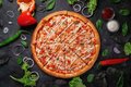 Pizza Cipolla 30cm