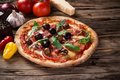 PIZZA VEGETARISCH 28cm
