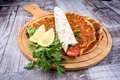 Lahmacun vegetarisch