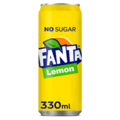 Fanta lemon