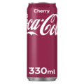 Cherry coke