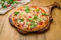 Pizza VEGAN KEBAB SPECIAAL 30 cm