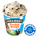 Ben & Jerry's Cookie Dough 465ml