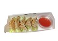Kimchi Chicken Dumpling