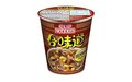 Beef cup noodle