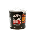 Pringles Hot & Spicy