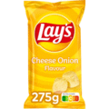 Lay's Cheese onion