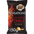 Lay's Sensations Thai sweet chilli