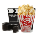 Movie night pakket