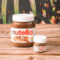 Nutella chocoladepasta
