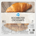 Roomboter croissants