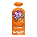 Snack a Jacks smooooth caramel