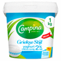 Campina yoghurt Griekse stijl