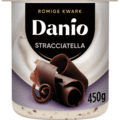 Danio romige kwark stracciatella