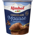 Almhof chocolade mousse