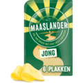Maaslander jong plakken