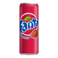 Fanta Strawberry