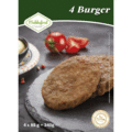 Mekkafood burger