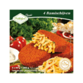 Mekkafood bamischijven