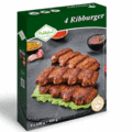 Mekkafood rib buirger