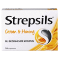 Strepsils keeltabletten citroen en honing