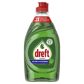 Dreft afwasmiddel extra hygiene original
