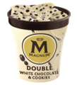 Magnum Pint White Chocolate & Cookies