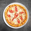 Pizza mozzarella