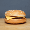 Beef burger