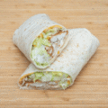 Chicken wrap fresh