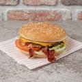 Bacon burger