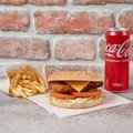 Towerburger menu