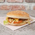 Los Angeles burger
