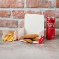 Chicken tenders menu 3 stuks