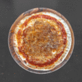 Pizza Margherita