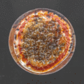 Pizza shoarma