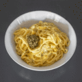 Pasta kip pesto