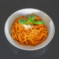 Pasta salmone