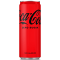 Coca-Cola Zero Sugar