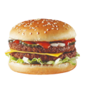 Double Cheeseburger