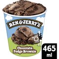 Ben & Jerry's 465ml Chocolate Fudge Brownie