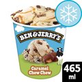 Ben & Jerry's 465ml Caramel Chew Chew
