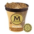 Magnum 440 ml Pint Double Gold Caramel Billionaire
