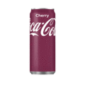 Coca-Cola cherry 33cl