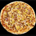 Pizza tonijn