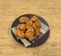 Chicken bites