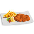 Schnitzel schotel