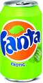 Fanta Exotic