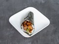 Yakitori handroll