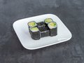 Avocado maki